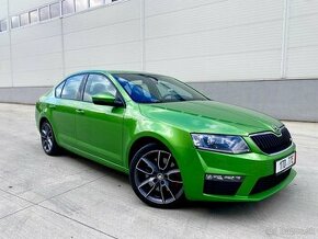 Škoda Octavia 3 RS 2.0 TDi sedan WEBASTO