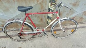 Starý bicykel Vaterland - 1