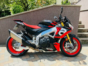 Aprilia Tuono 1100 V4 Factory 2021