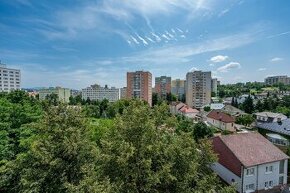 3 izbový byt s loggiou, Košice - Staré Mesto. ul. Magurská