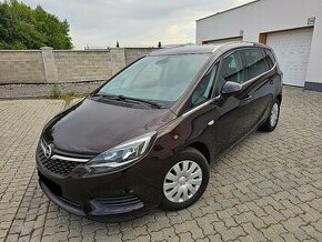 Opel Zafira 1.6 CDTI M6 Edition Navi Ťažné - 1