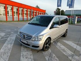 Mercedes Viano 2,2 CDI 2012 8miestne - 1