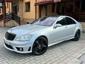 Mercedes Benz W221 S63 AMG 2010 KEYLESS SOFTCLOSE NIGHTVIS