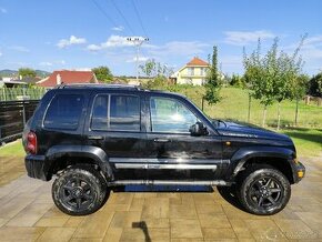 2007 Jeep cherokee 2.8 crd limited KJ