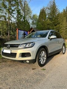 Volkswagen Touareg 180kw 3.0 TDI, 4x4 automat,menene rozvody