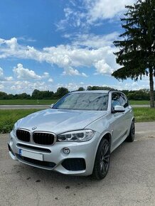 BMW X5 3.0D X-Drive