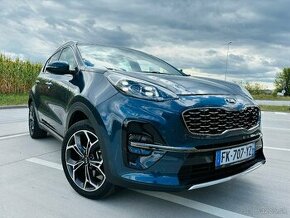 Kia Sportage GT Line