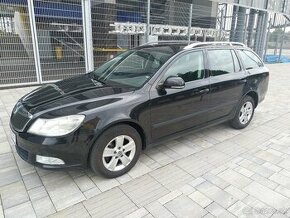 Škoda octavia  2 facelift  1.6tdi combi