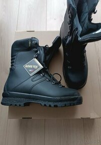 Gore-tex vojenská obuv- špeciál - 1