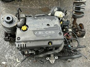 Motor 2.8 crd 110kw vm28c - 1