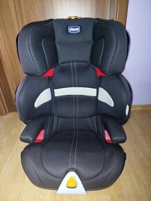 Autosedačka Chicco OASYS 2-3 Black