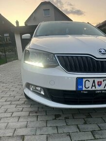 ŠKODA FABIA 1.4 TDI