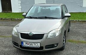 Škoda Fabia 1.2 HTP 12V Ambiente - 1