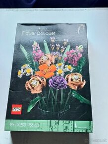 LEGO Kytica (Botanical Collection, Flower Bouquet)