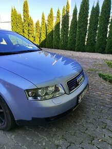 Audi A4 b6 2003 1.8. quattro - 1