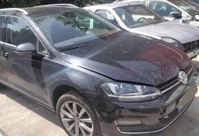 Predám Motor CRBC Volkswagen Golf VII 2.0 TDI 2014 110kW TRY - 1