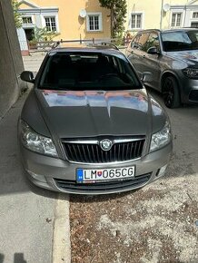 ŠKODA OCTAVIA AC KOMBI