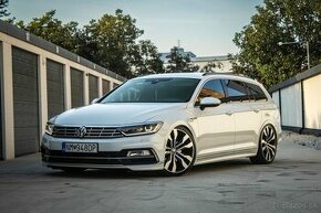 Volkswagen Passat Variant 2.0 TDI 190k BMT SCR High. R-Line - 1