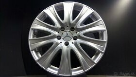 Alu Sada = 5x112 = R18 =orig. MERCEDES - 1