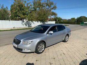 Predám Škoda Superb II 1.9tdi 77kw