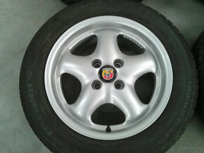 ALU 4x100 R15 7J ET35 ARTEC FIAT GRANDE PUNTO - 1