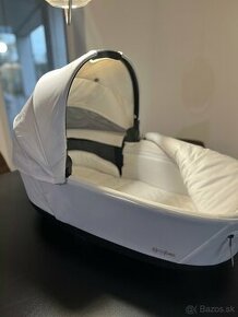 Vanička Cybex Priam 4 Off White