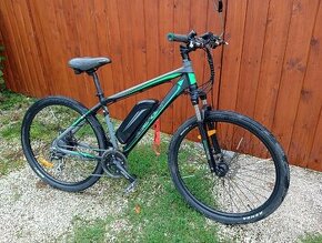 E - LECTRON Montana 27.5" 250W , 14AH nová , Ako nový - 1