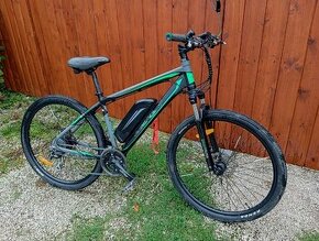 E - LECTRON Montana 27.5" 250W , Nová Batéria , Ako nový