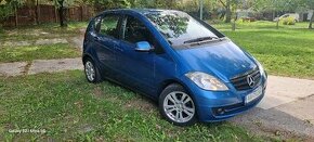 Mercedes A 180 cdi