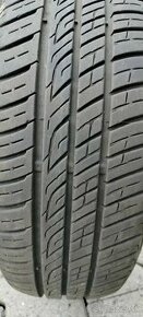 Predám 2 letné pneumatiky 185/60 R14 Barum - 1