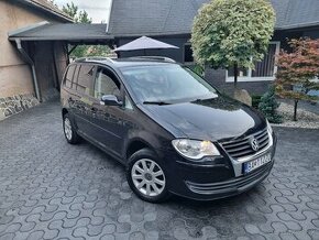 Vw Touran 1.9 tdi 77kw - 1