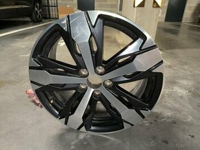 Predam - Alu Disk 18" na Peugeot 3008/5008. - 1