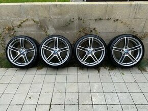 5x120 M paket Styling 313 R19 SADA - 1