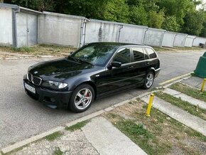 BMW e46 320d 110kW