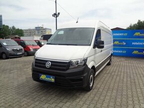 VOLKSWAGEN CRAFTER MAXI XL 2.0TDI KLIMA SERVISKA