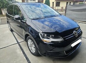 Volkswagen Sharan DSG 7.miest