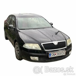 Škoda octavia 2