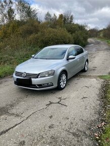 Volkswagen Passat b7 2.0 TDI BMT 170k Highline 4MOTION DSG - 1