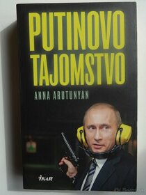 pUTINOVO TAJOMSTVO - Anna Arutunyan