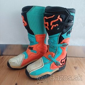 Motokrosové boty Fox Comp 8