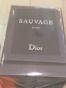 Dior sauvage elixir