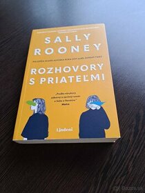 Sally Rooney Rozhovory s priateľmi SK