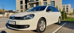 Volkswagen Golf Variant 1.6 TDI MATCH - 1