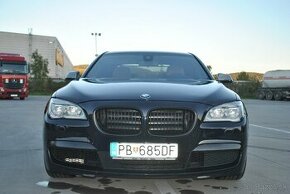 BMW 740d xDrive - 1