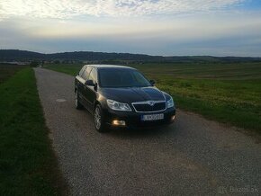 Škoda Octavia 2 facelift 1.9tdi - 1