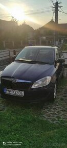 Škoda Fabia 1.6 - 1