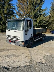 iveco hákový nosič kontajnerov