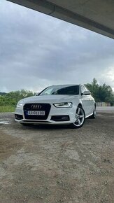 Audi A4 Combi 2.0 tdi 110 kw quattro s-line - 1