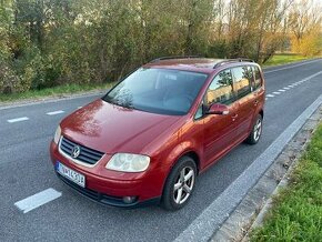 Vw Touran TDI - 1