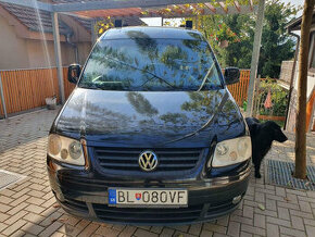 predam VW CADDY life - 1